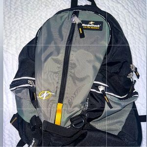 NordicTrack Boo .TO BE FIT adventure backpack